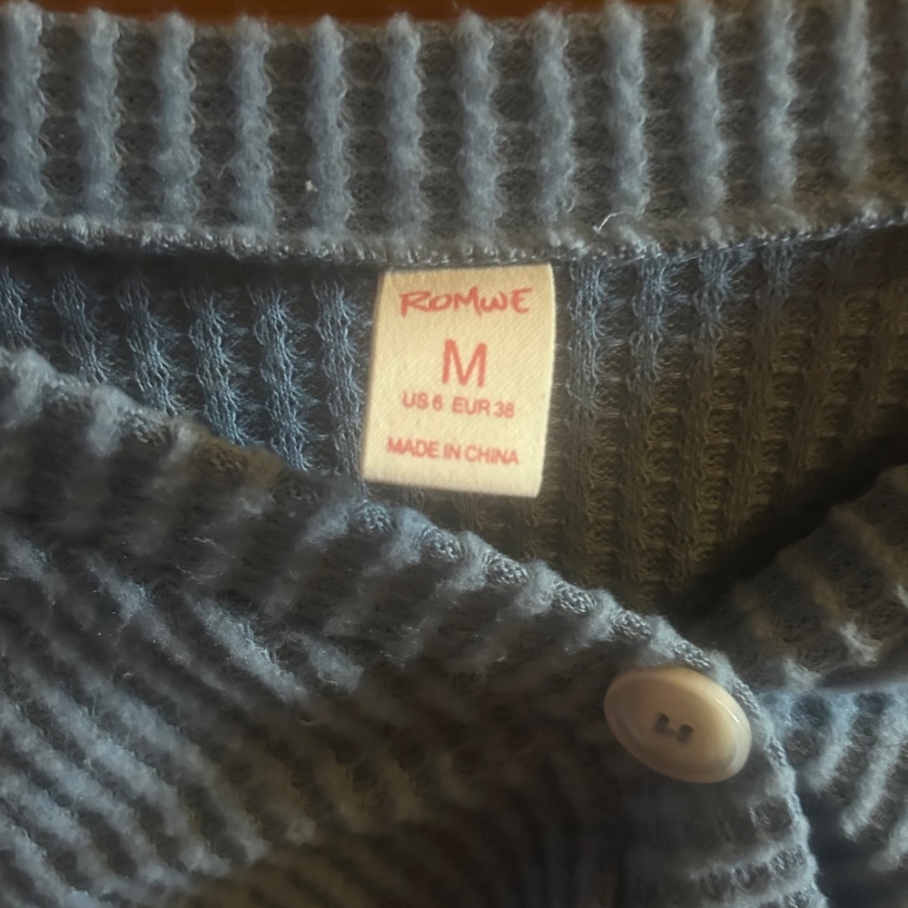 off shoulder sweater